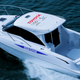 Illustration for article titled This Toyota Hybrid Boat Is Perfect For The Servants And Earth Maybe Kinda